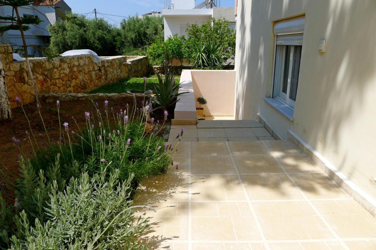 Maria & Manos Guest House, Agios Onoufrios Beach Esterno foto