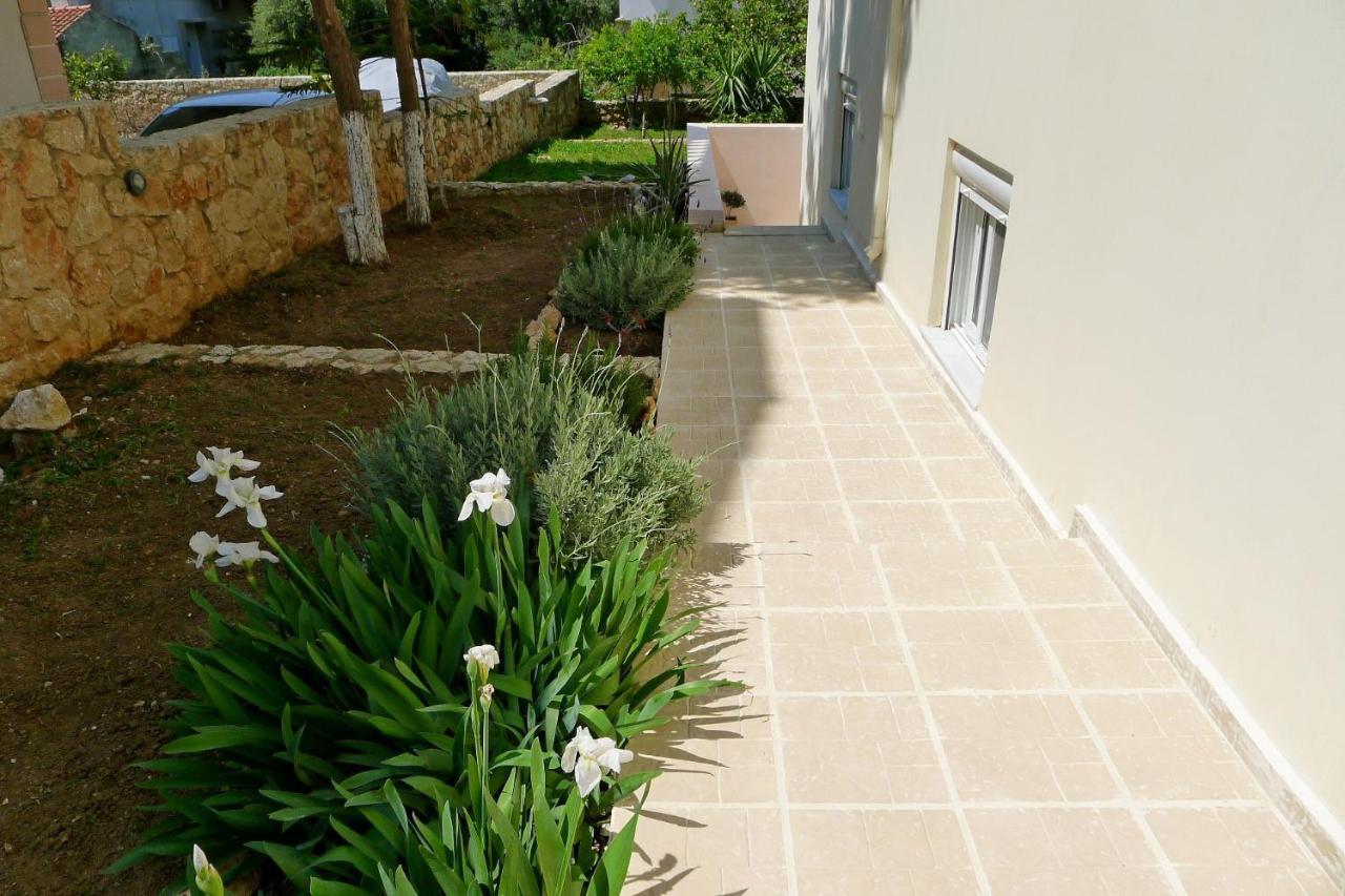 Maria & Manos Guest House, Agios Onoufrios Beach Esterno foto