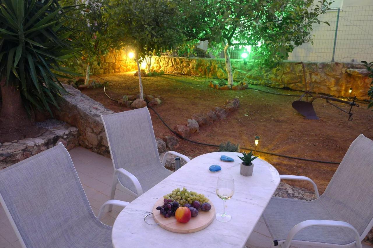 Maria & Manos Guest House, Agios Onoufrios Beach Esterno foto