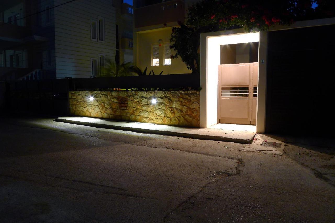 Maria & Manos Guest House, Agios Onoufrios Beach Esterno foto