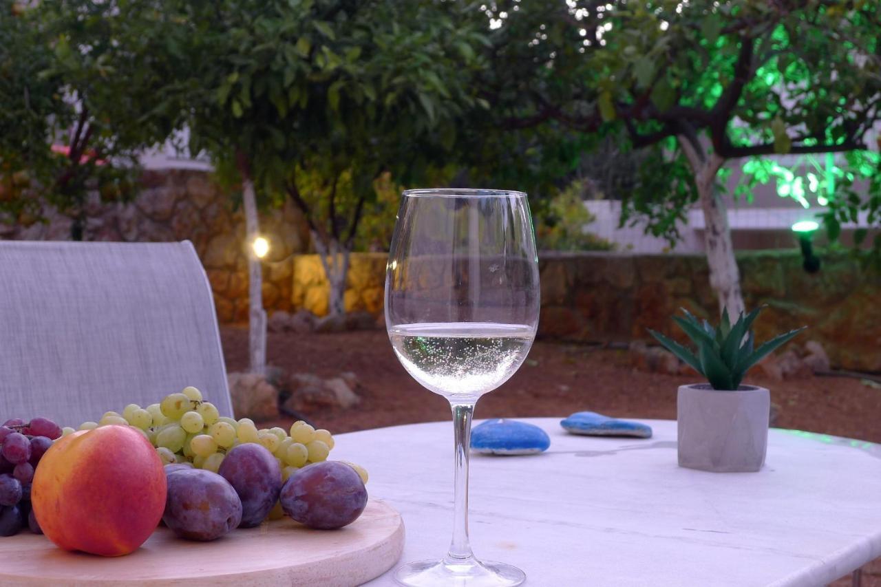 Maria & Manos Guest House, Agios Onoufrios Beach Esterno foto