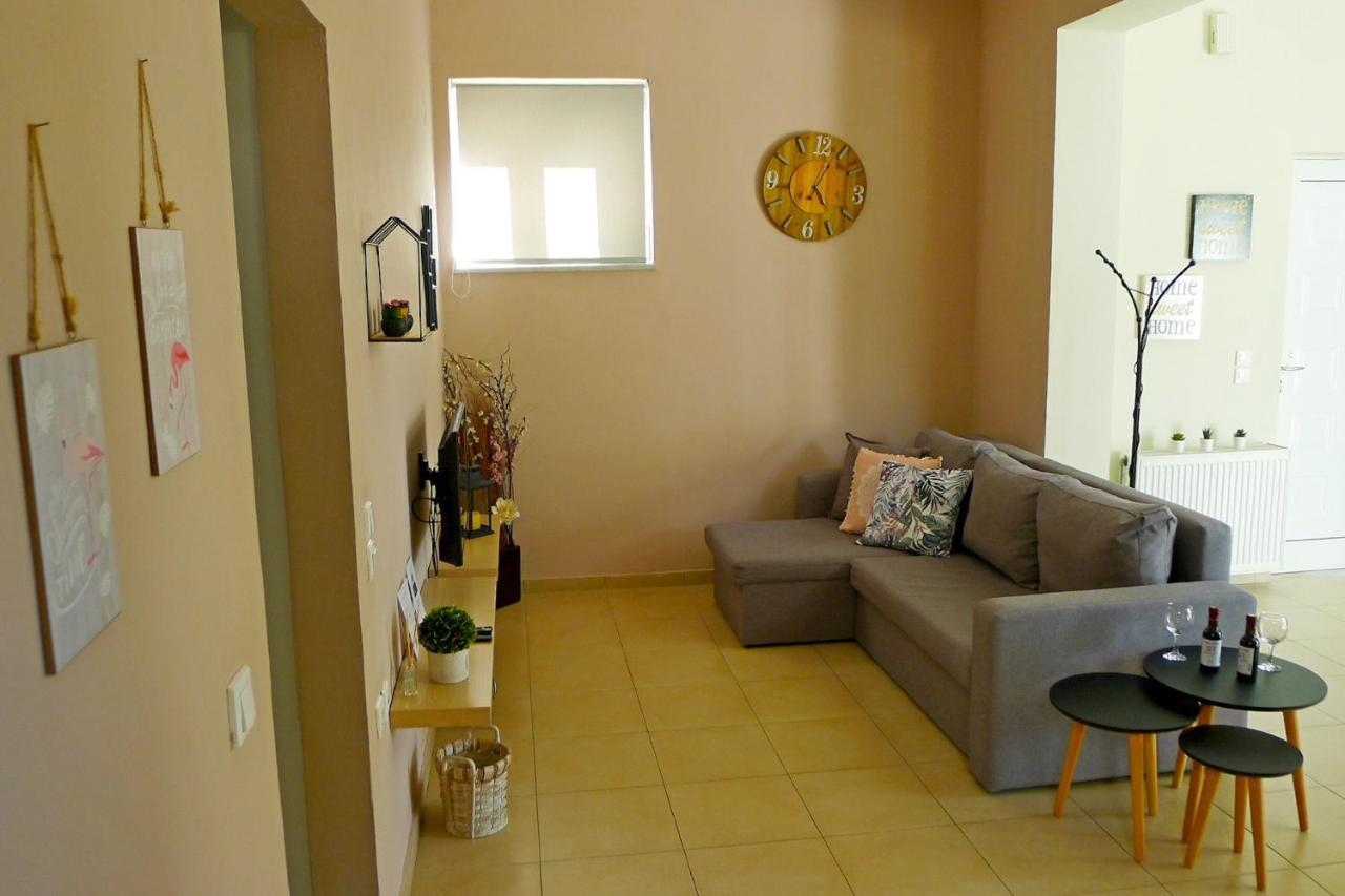 Maria & Manos Guest House, Agios Onoufrios Beach Esterno foto