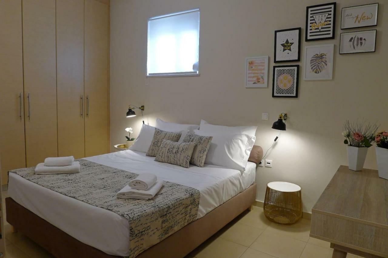 Maria & Manos Guest House, Agios Onoufrios Beach Esterno foto