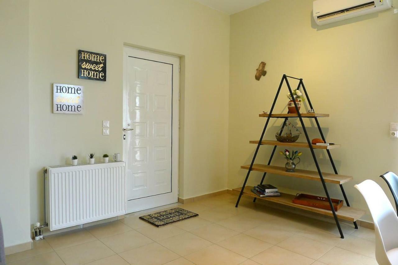 Maria & Manos Guest House, Agios Onoufrios Beach Esterno foto