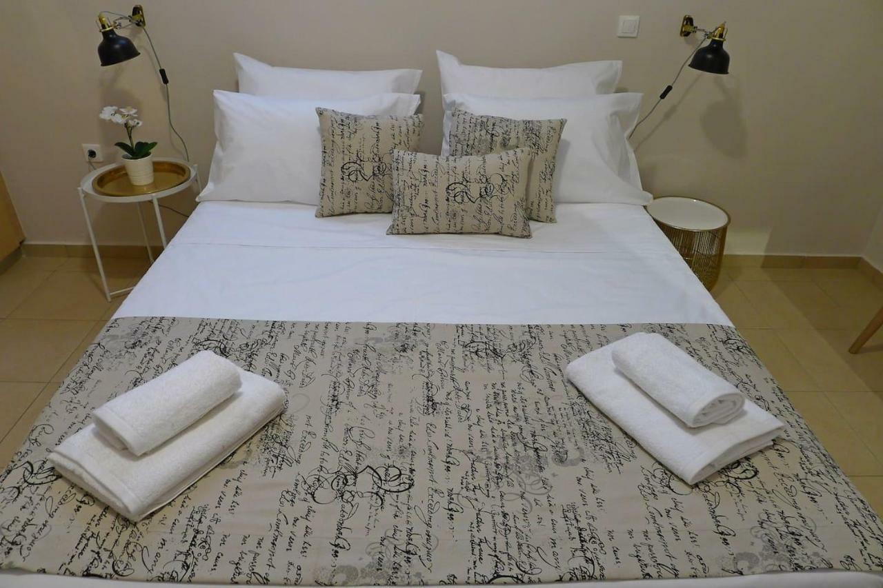 Maria & Manos Guest House, Agios Onoufrios Beach Esterno foto