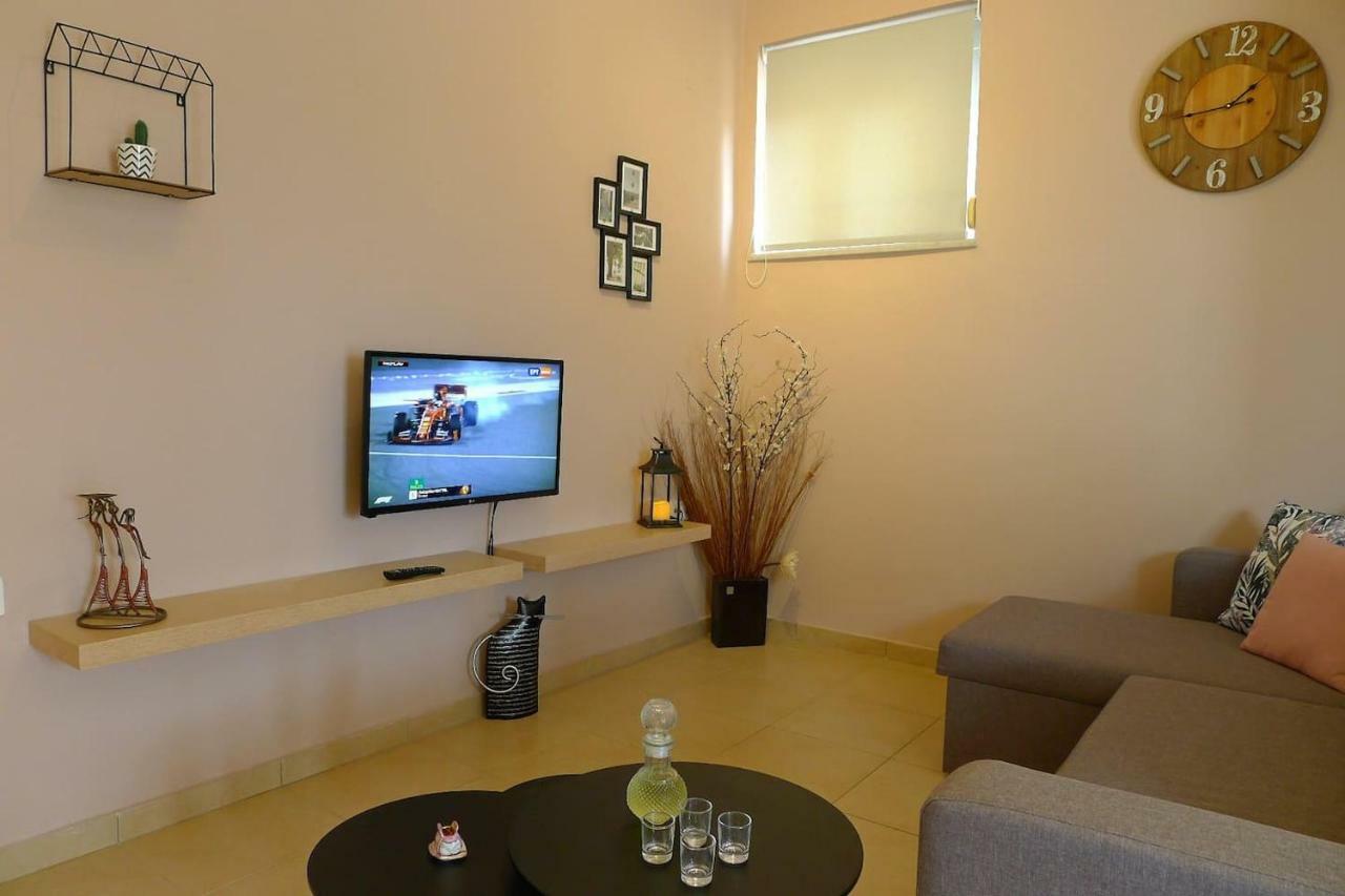 Maria & Manos Guest House, Agios Onoufrios Beach Esterno foto