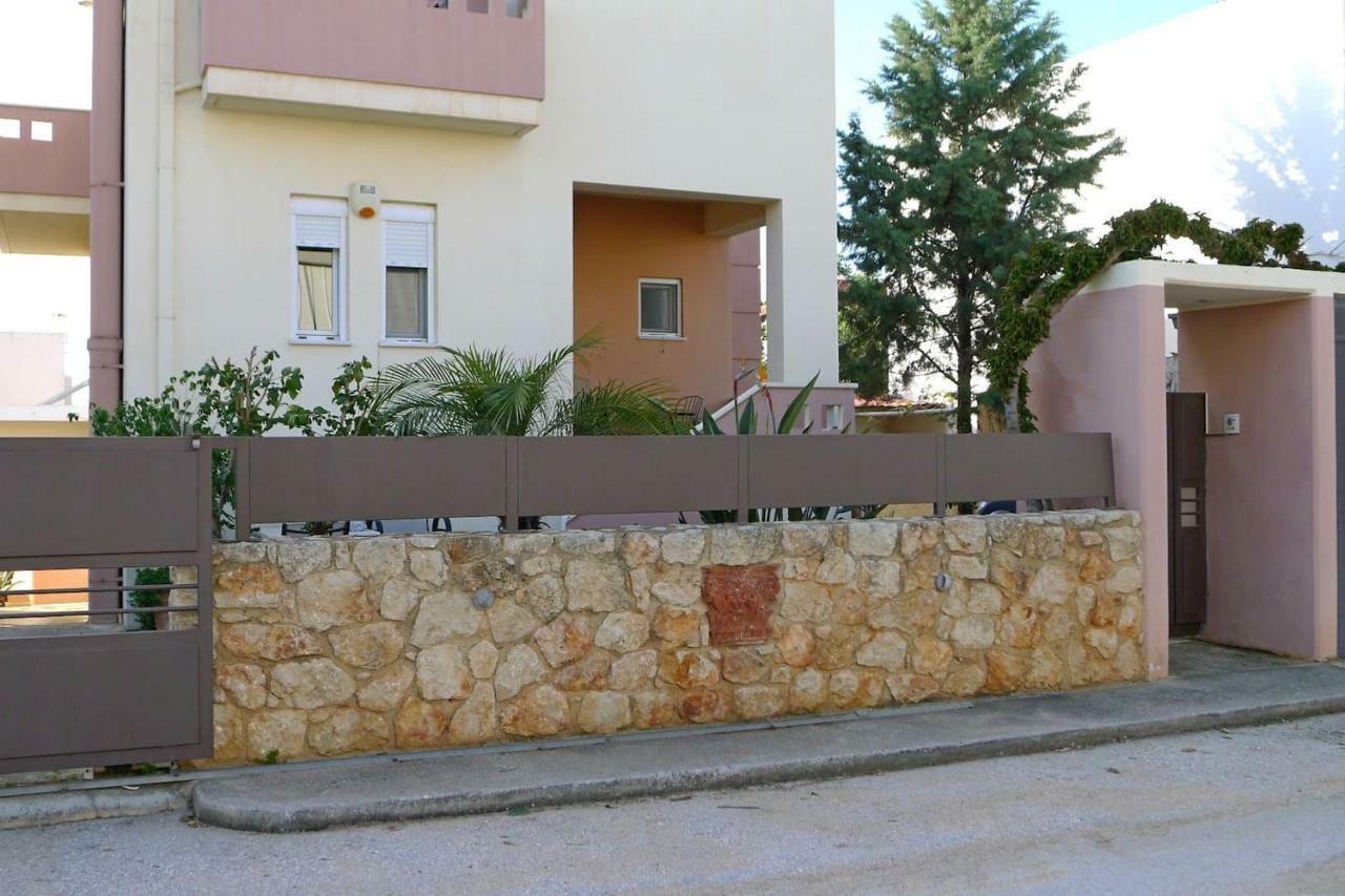 Maria & Manos Guest House, Agios Onoufrios Beach Esterno foto